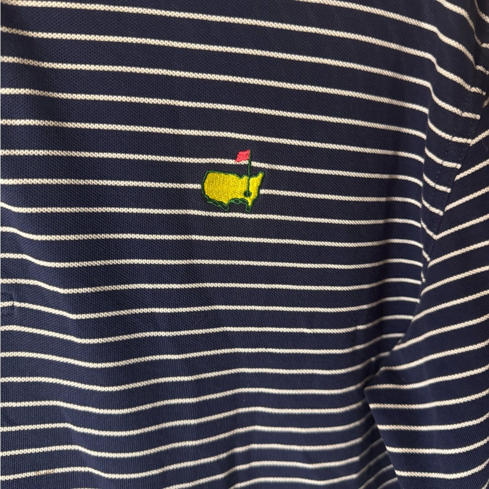 Vintage Masters! Clean, no tears, smoke free. Size adult large.